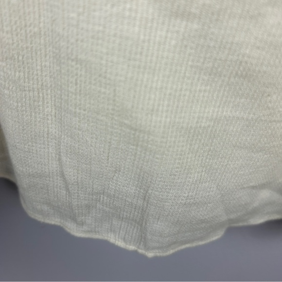 Zara TRF Collection Black Crochet Short Sleeve Tunic Mini Dress Medium C… - Picture 11 of 16